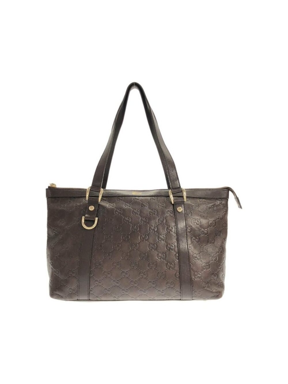 Gucci Bag Handbag Brown